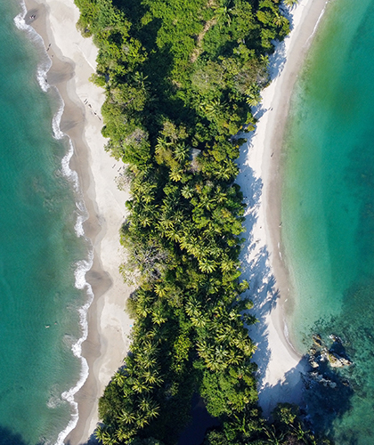 Viajando por Costa Rica