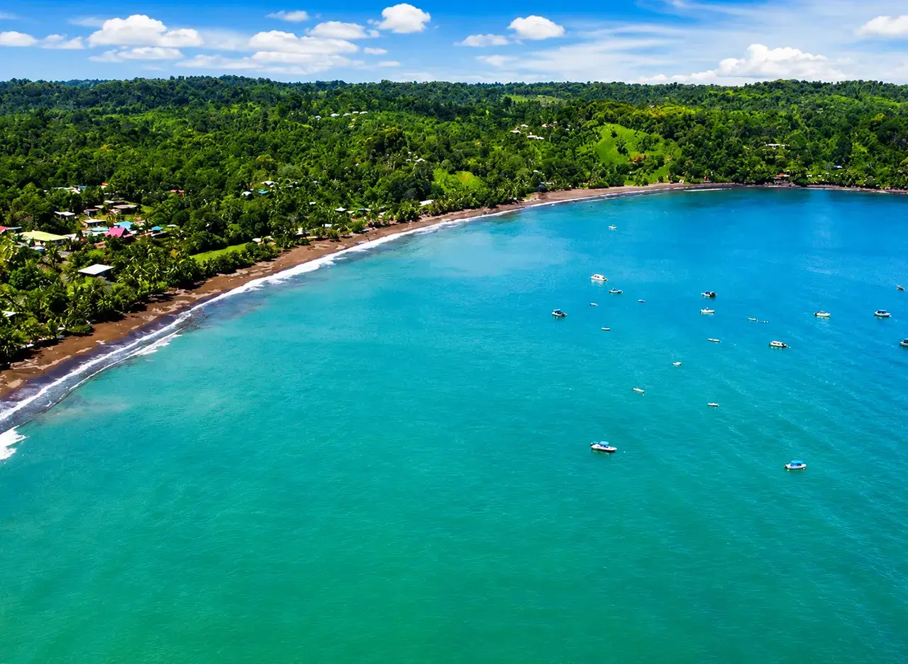 qué hacer en Bahía Drake