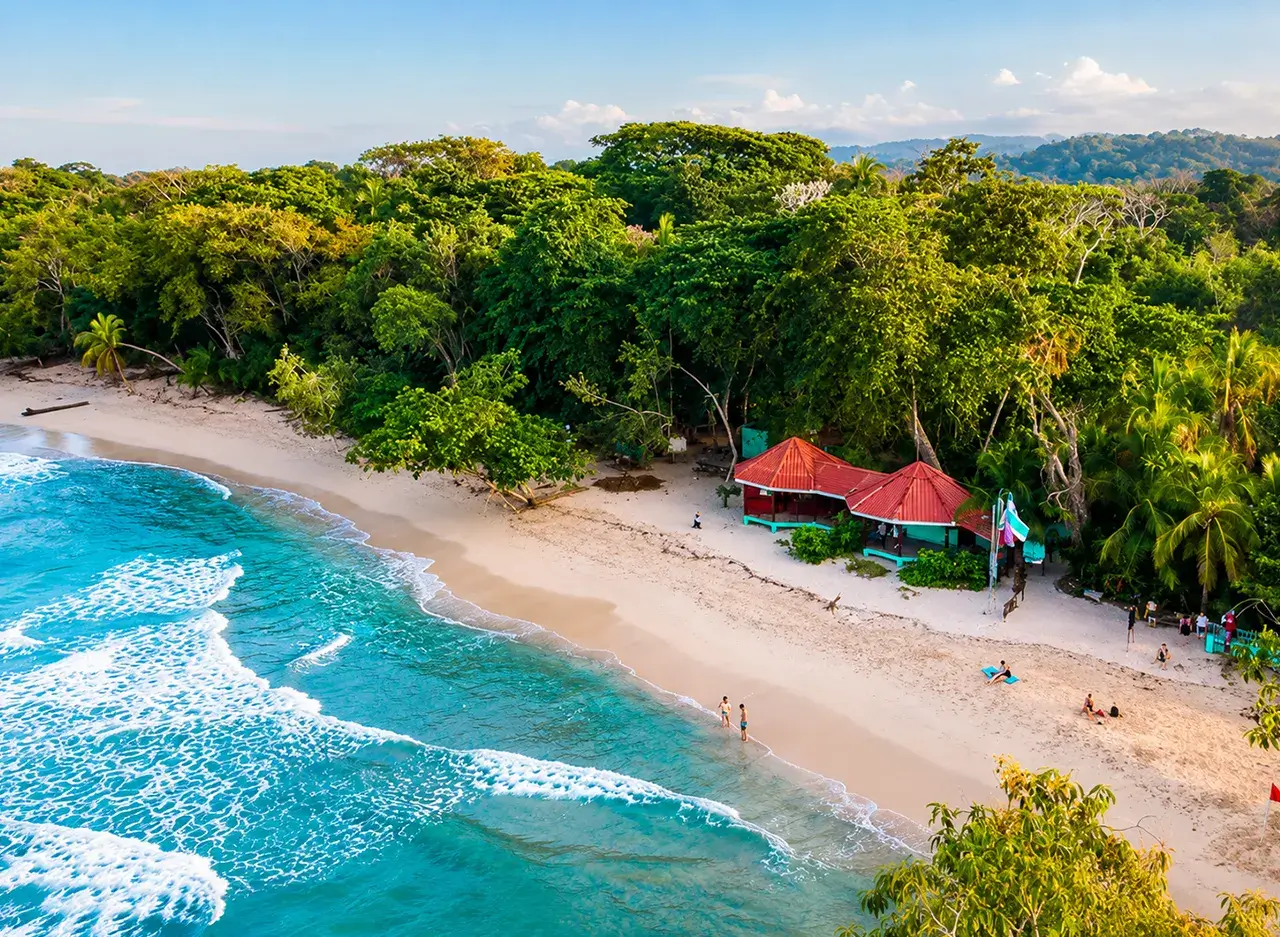 qué hacer en Cahuita
