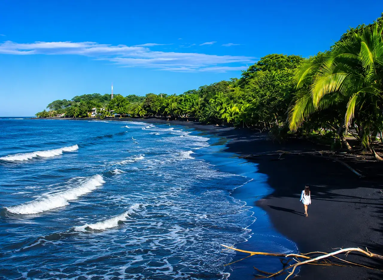 qué hacer en Cahuita