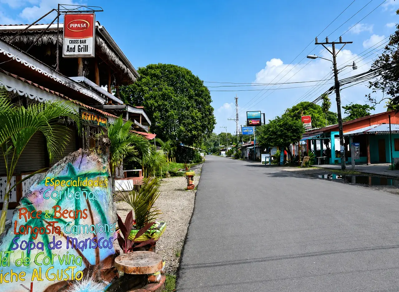 qué hacer en Cahuita