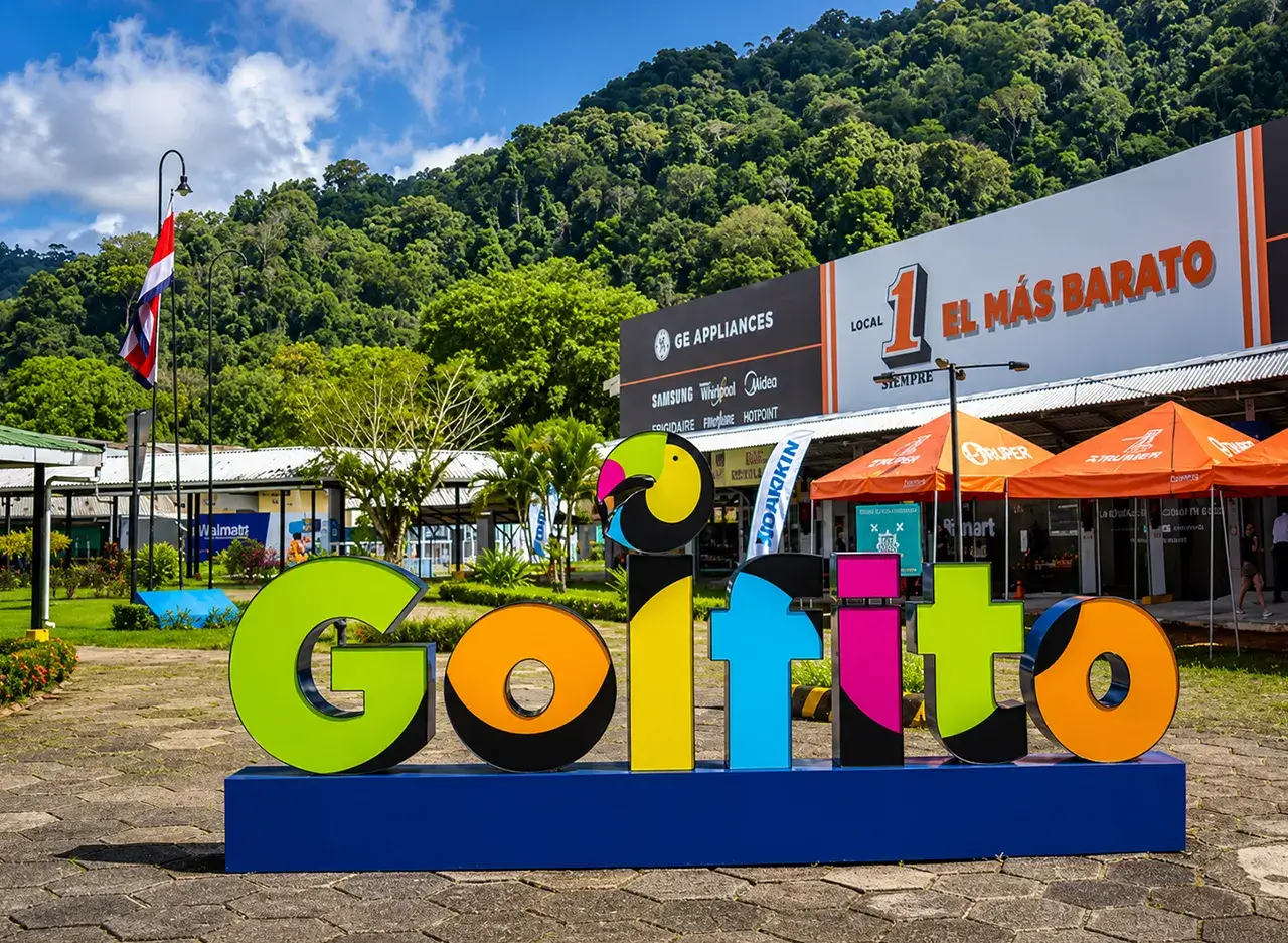 qué hacer en Golfito
