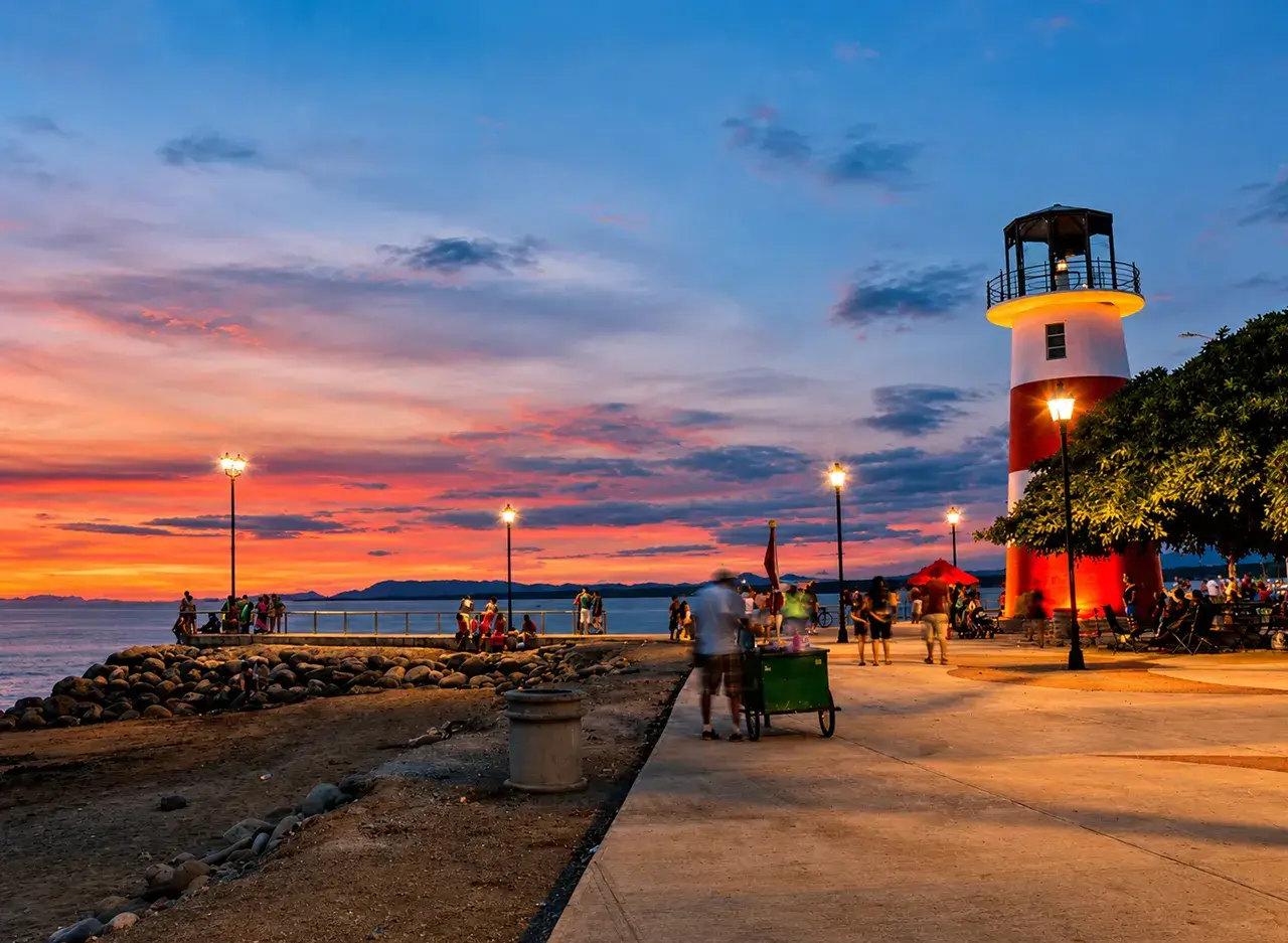 qué hacer en Golfo de Nicoya