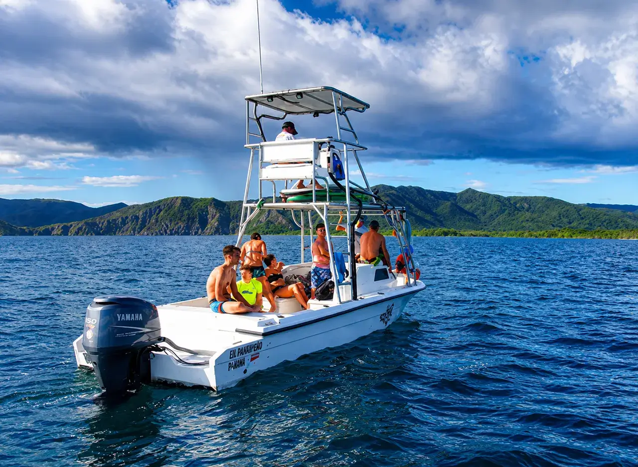 qué hacer en Golfo de Papagayo