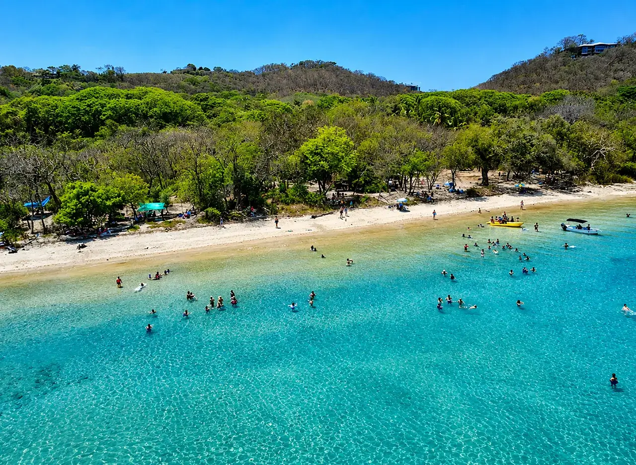 qué hacer en Golfo de Papagayo