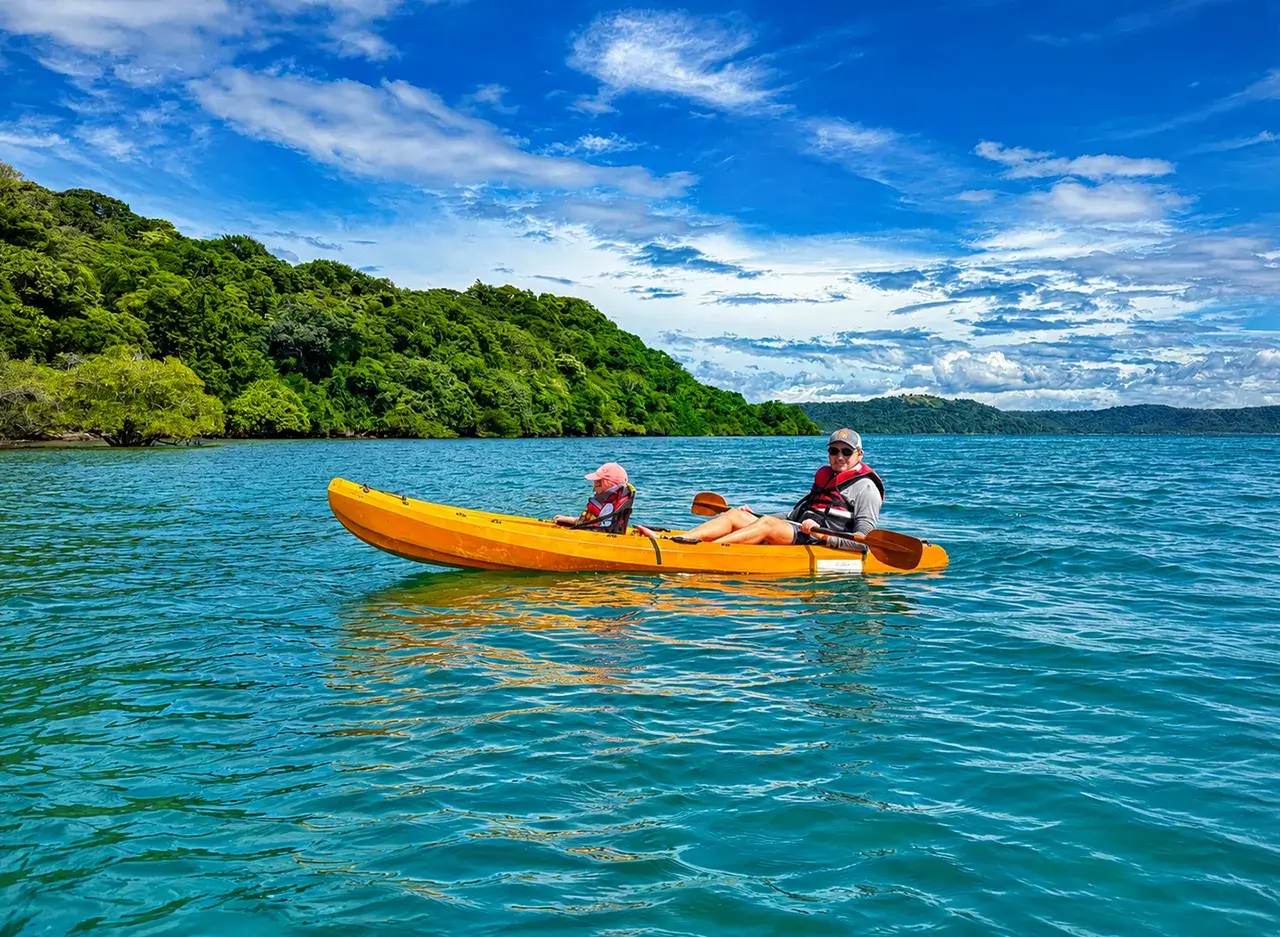 qué hacer en Golfo de Papagayo