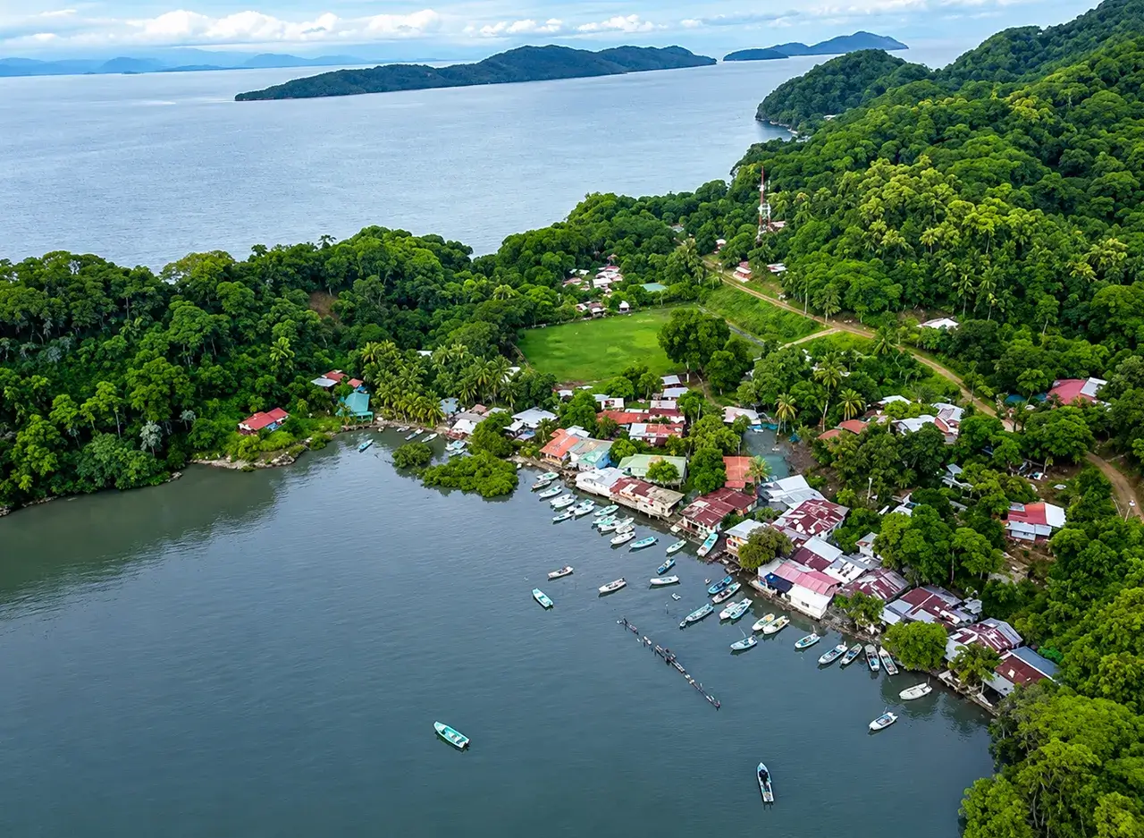 qué hacer en Isla Venado