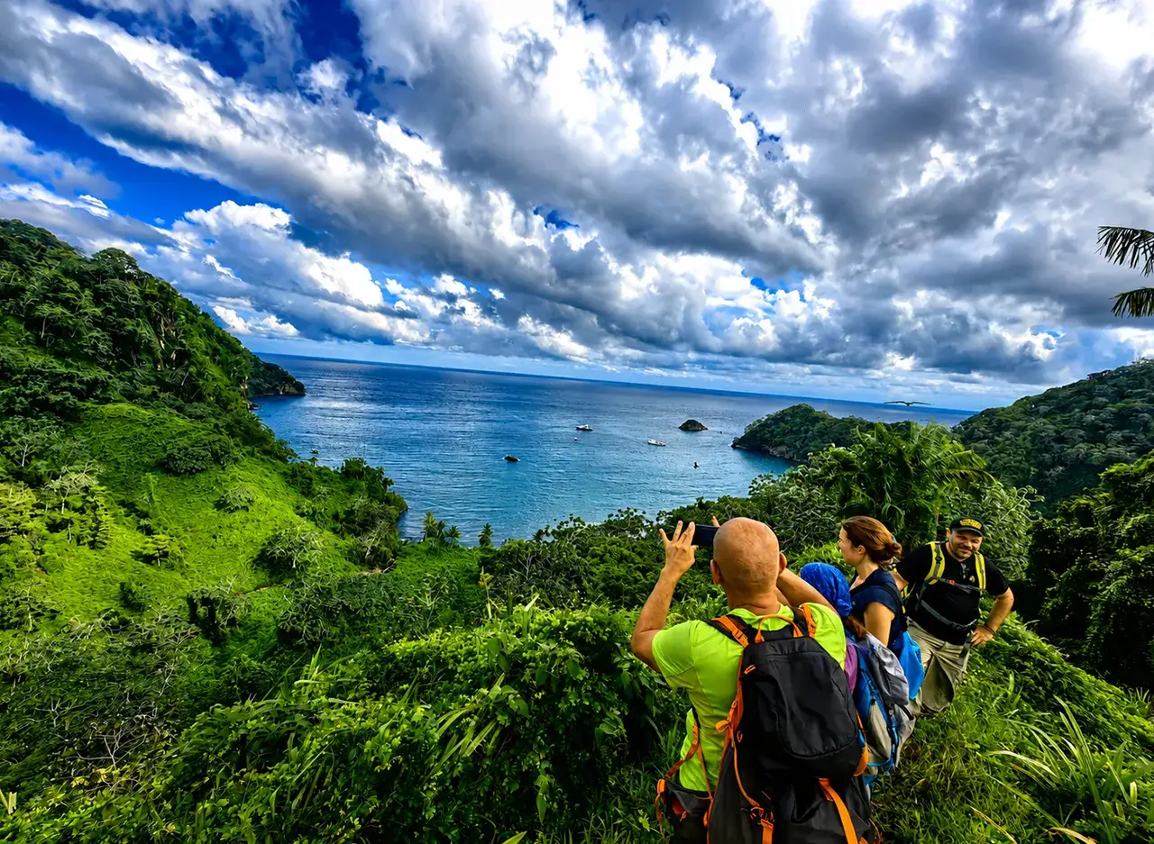 qué hacer en Isla del Coco