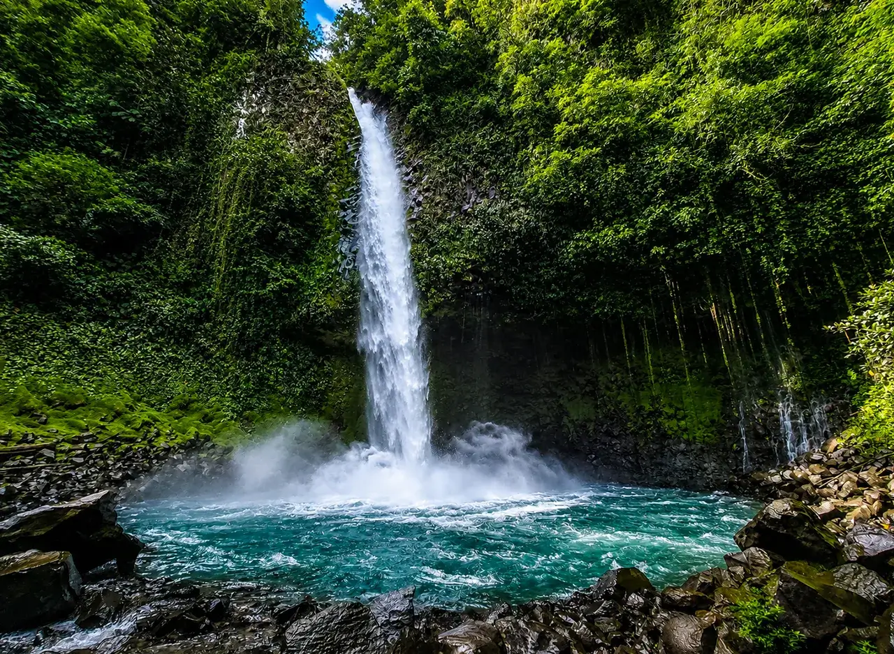 qué hacer en La Fortuna