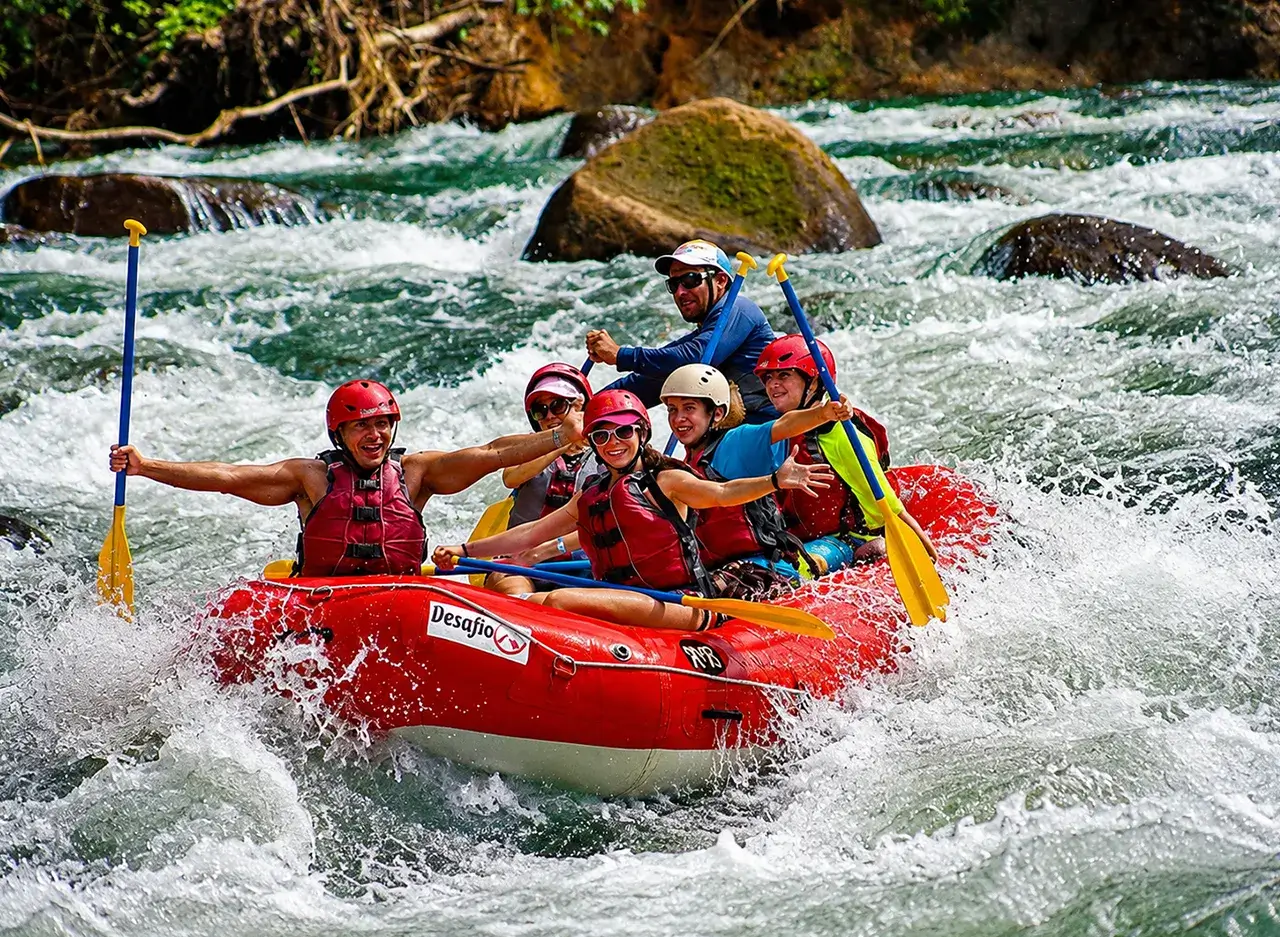 qué hacer en La Fortuna
