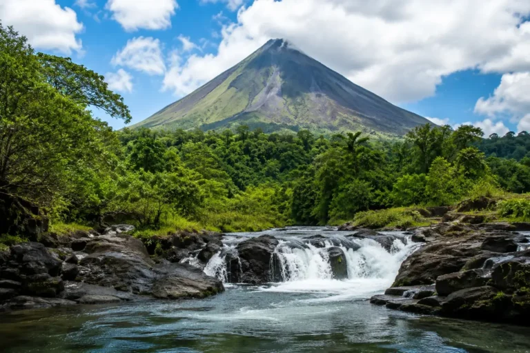 qué hacer en La Fortuna