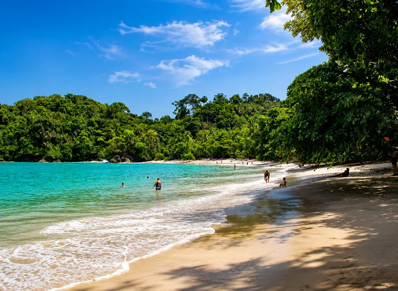 qué hacer en Manuel Antonio