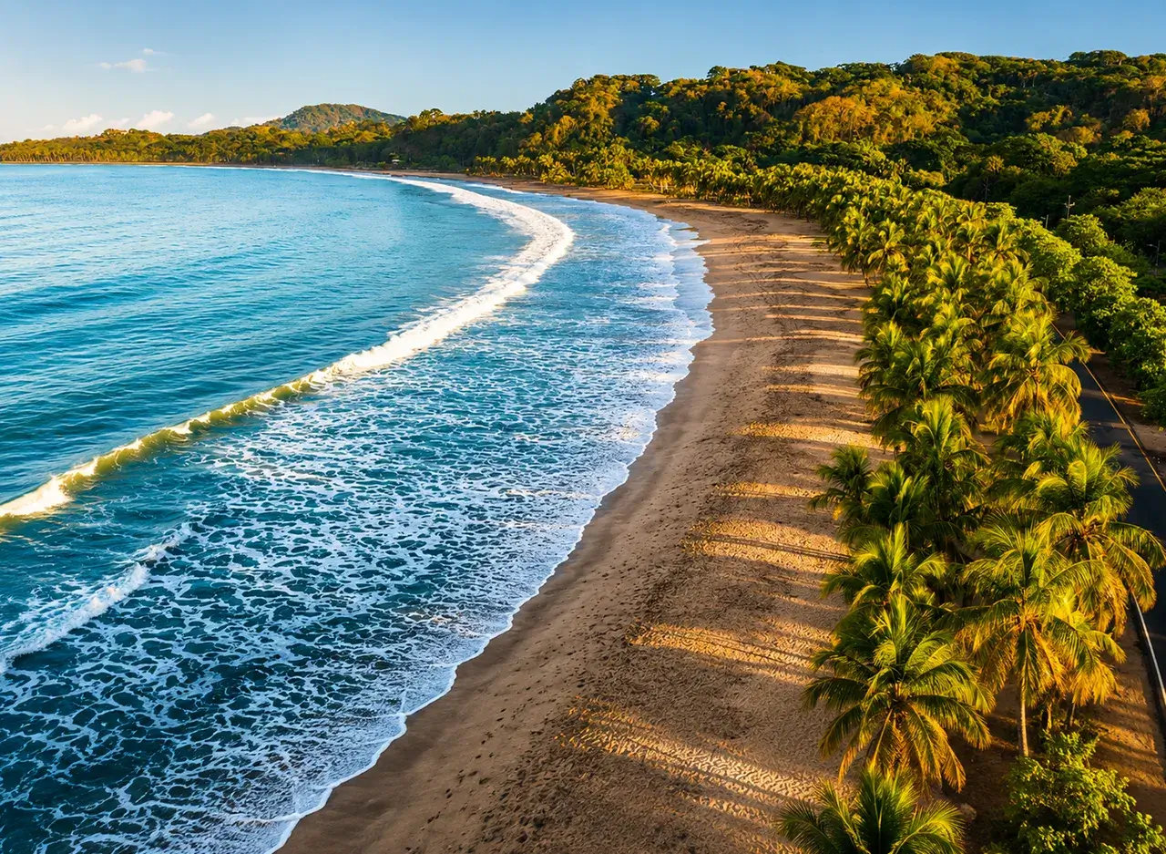 qué hacer en Montezuma