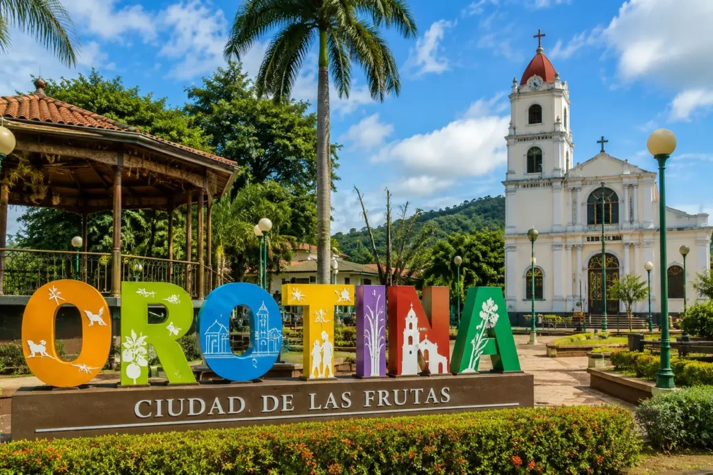 qué hacer en Orotina