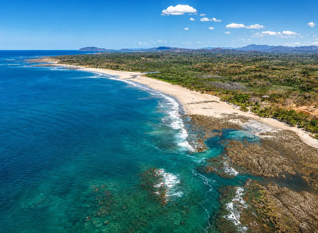 qué hacer en Playa Avellanas