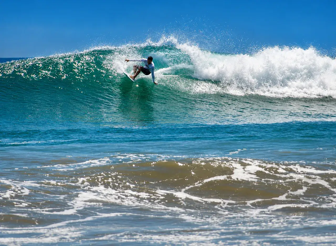 qué hacer en Playa Avellanas