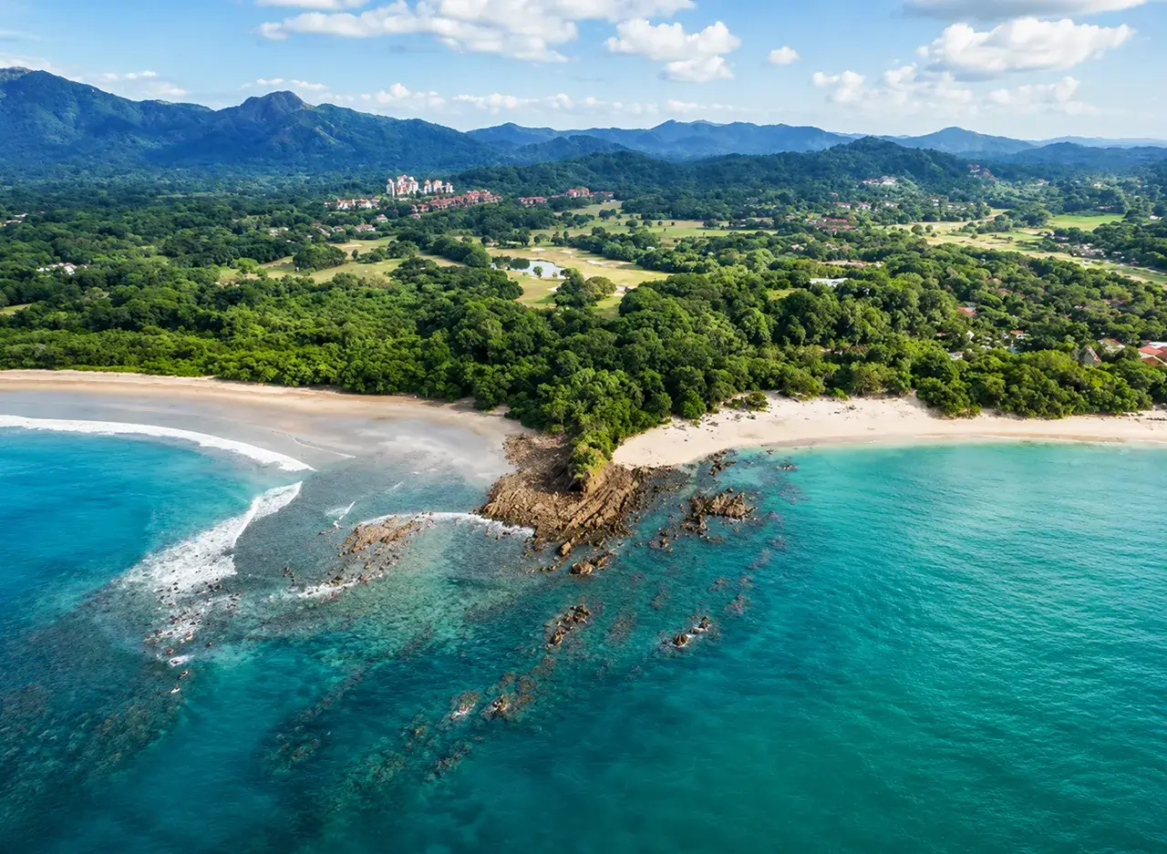qué hacer en Playa Conchal
