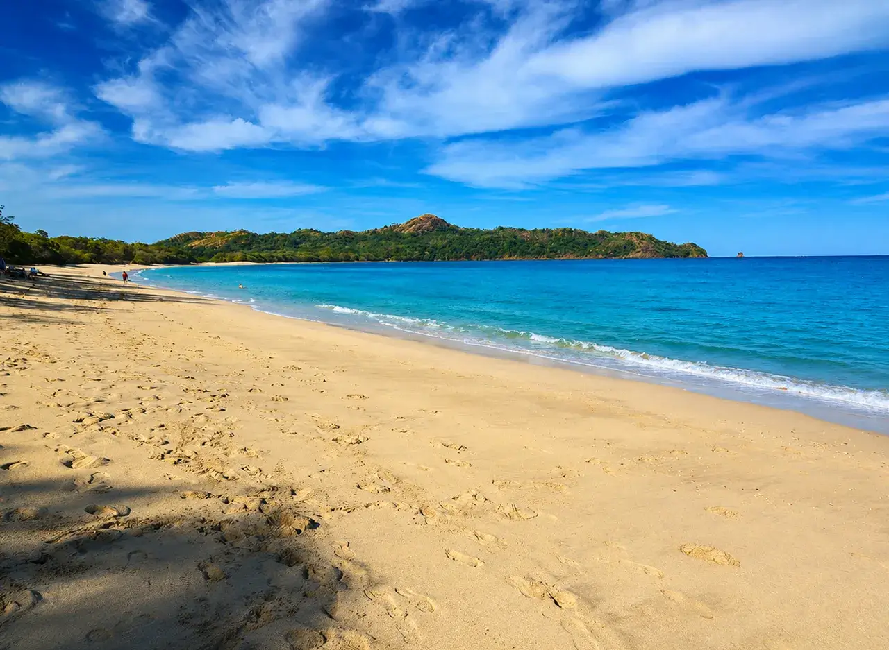qué hacer en Playa Conchal