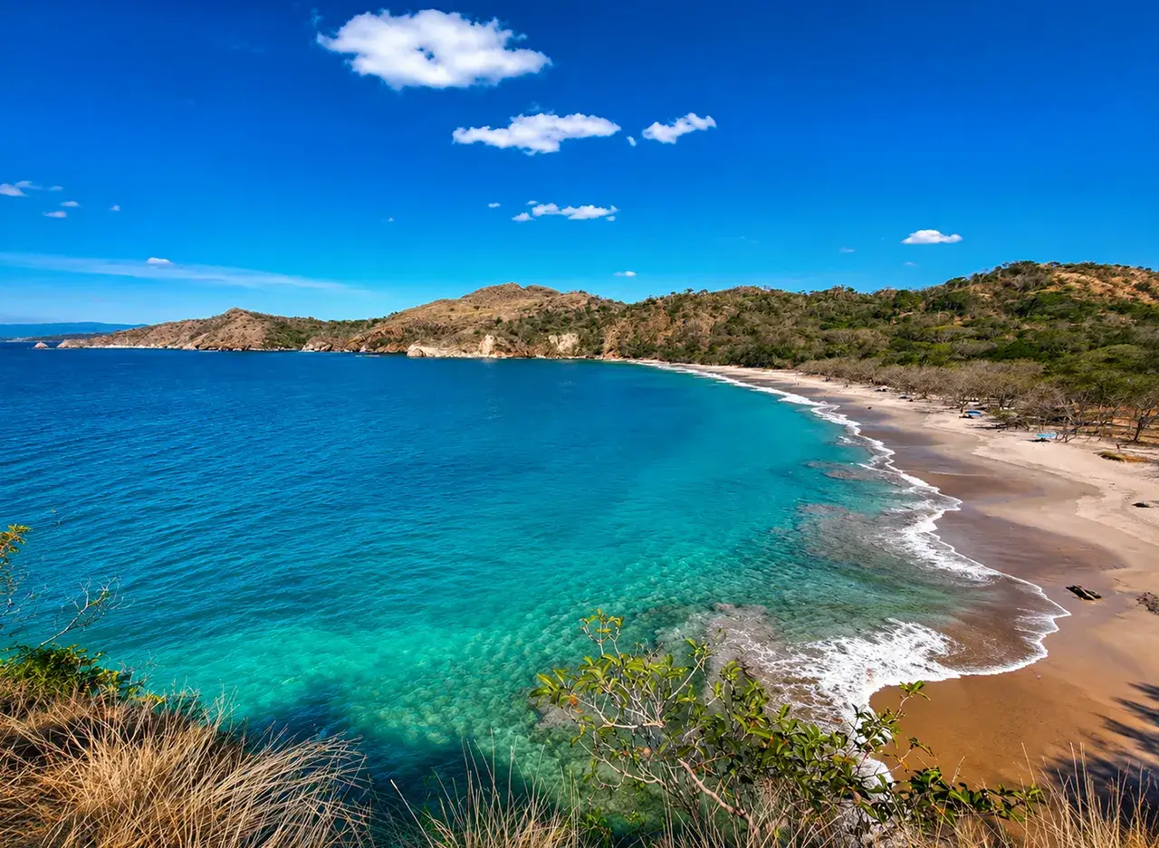 qué hacer en Playa Conchal