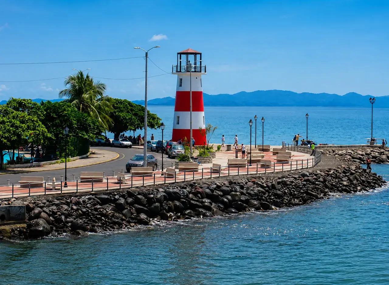 qué hacer en Puntarenas