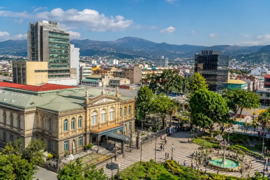 Qué hacer en San José
