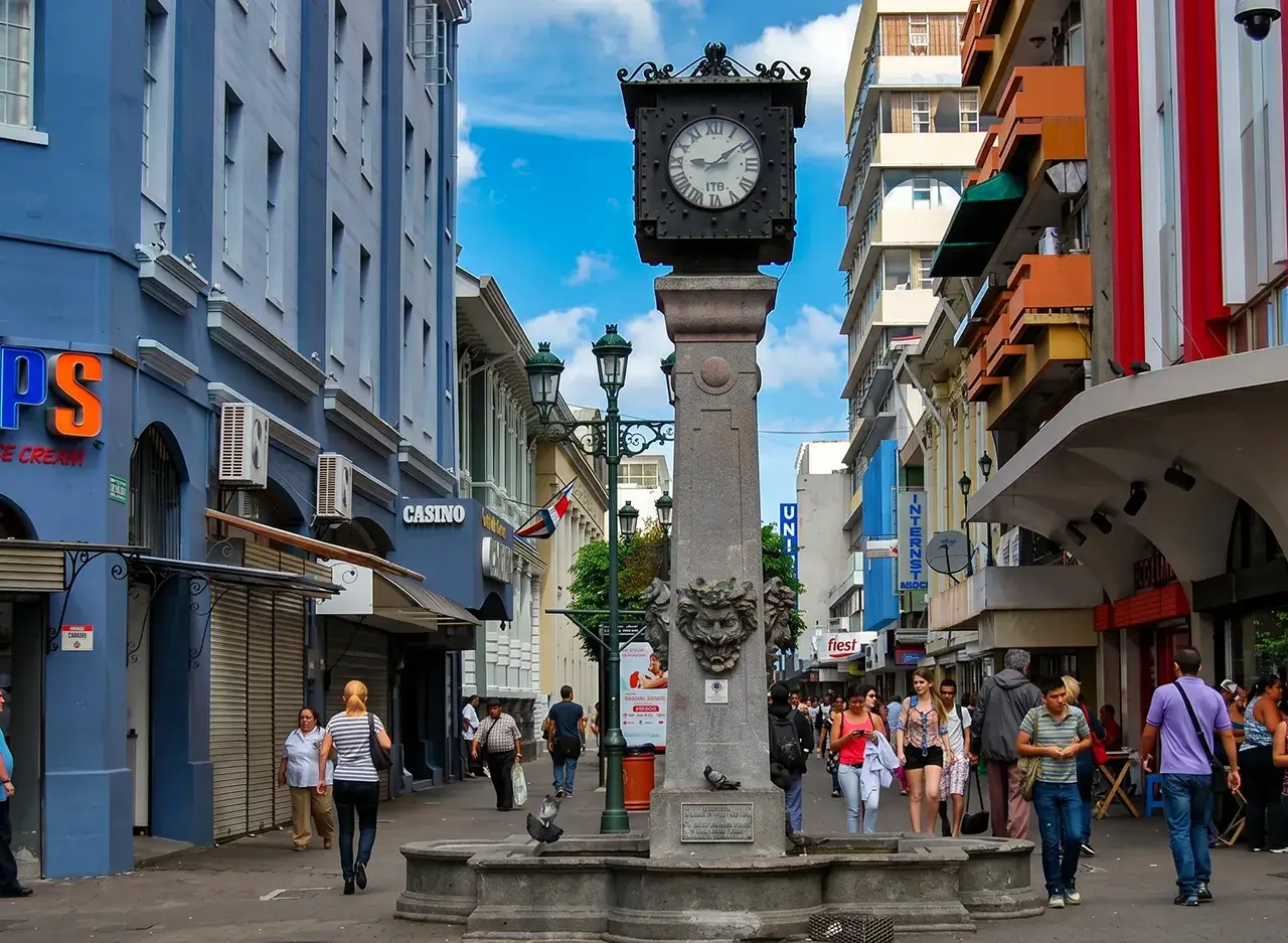 qué hacer en San José