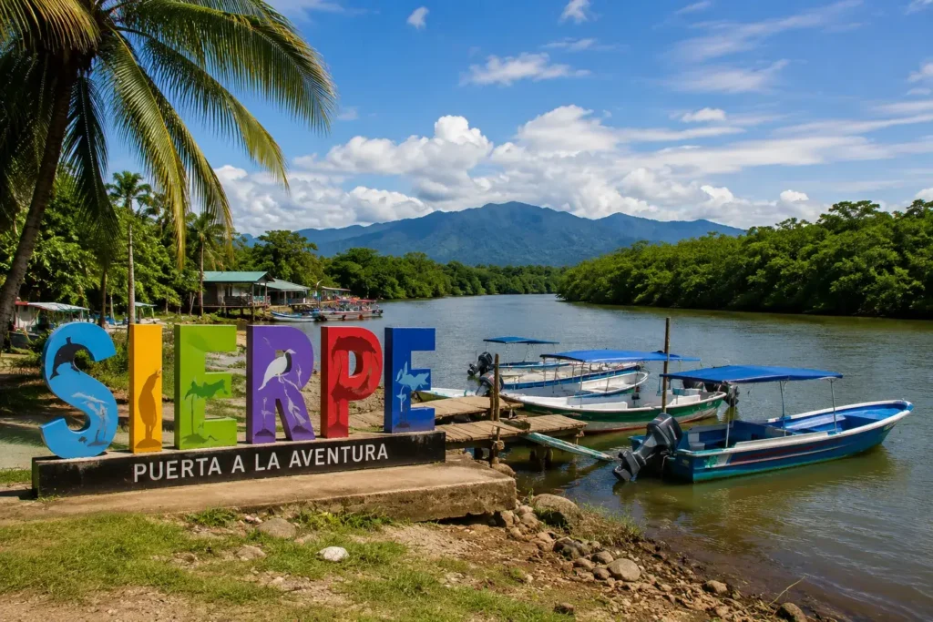 Qué hacer en Sierpe