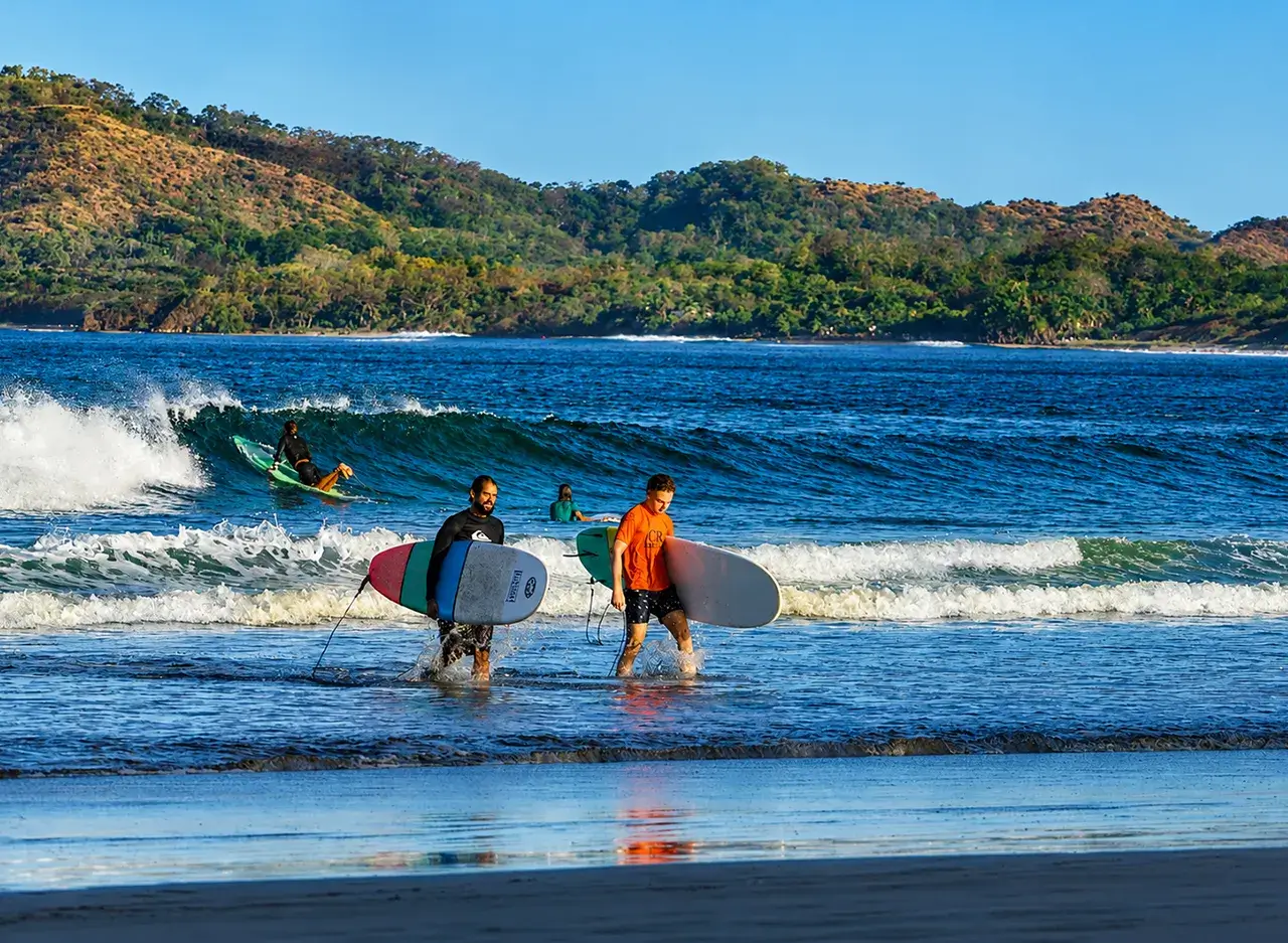 qué hacer en Tamarindo