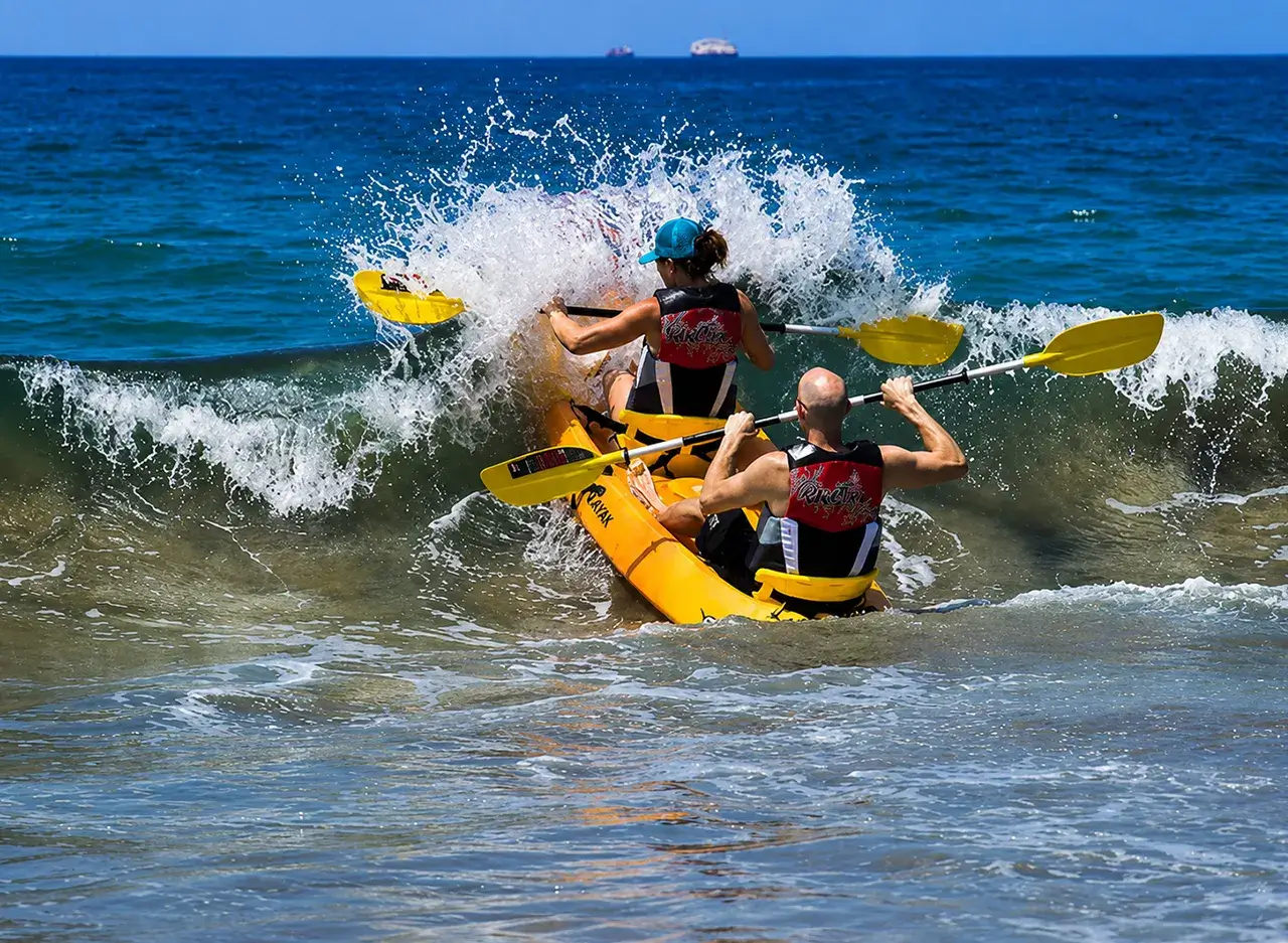 qué hacer en Tamarindo