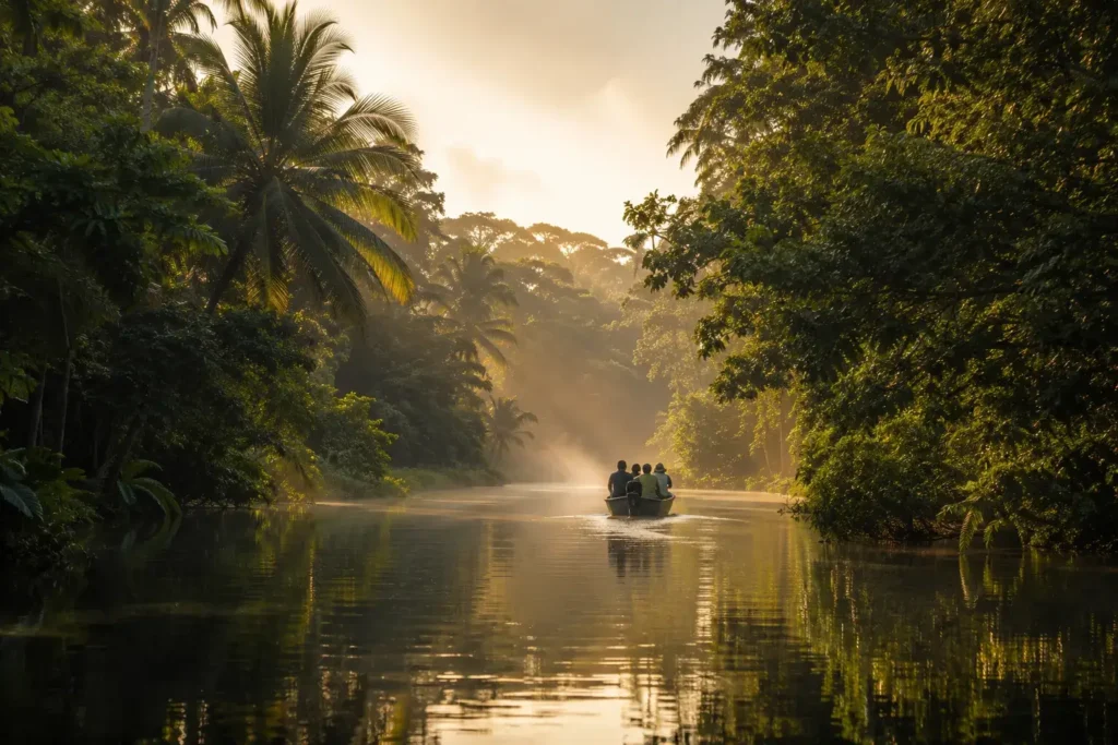 Qué hacer en Tortuguero
