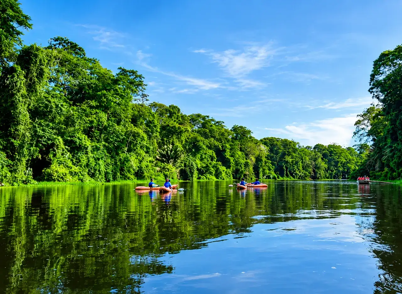 qué hacer en Tortuguero