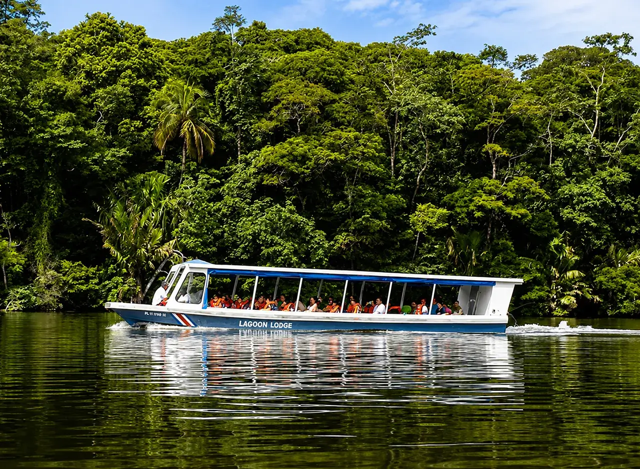 qué hacer en Tortuguero
