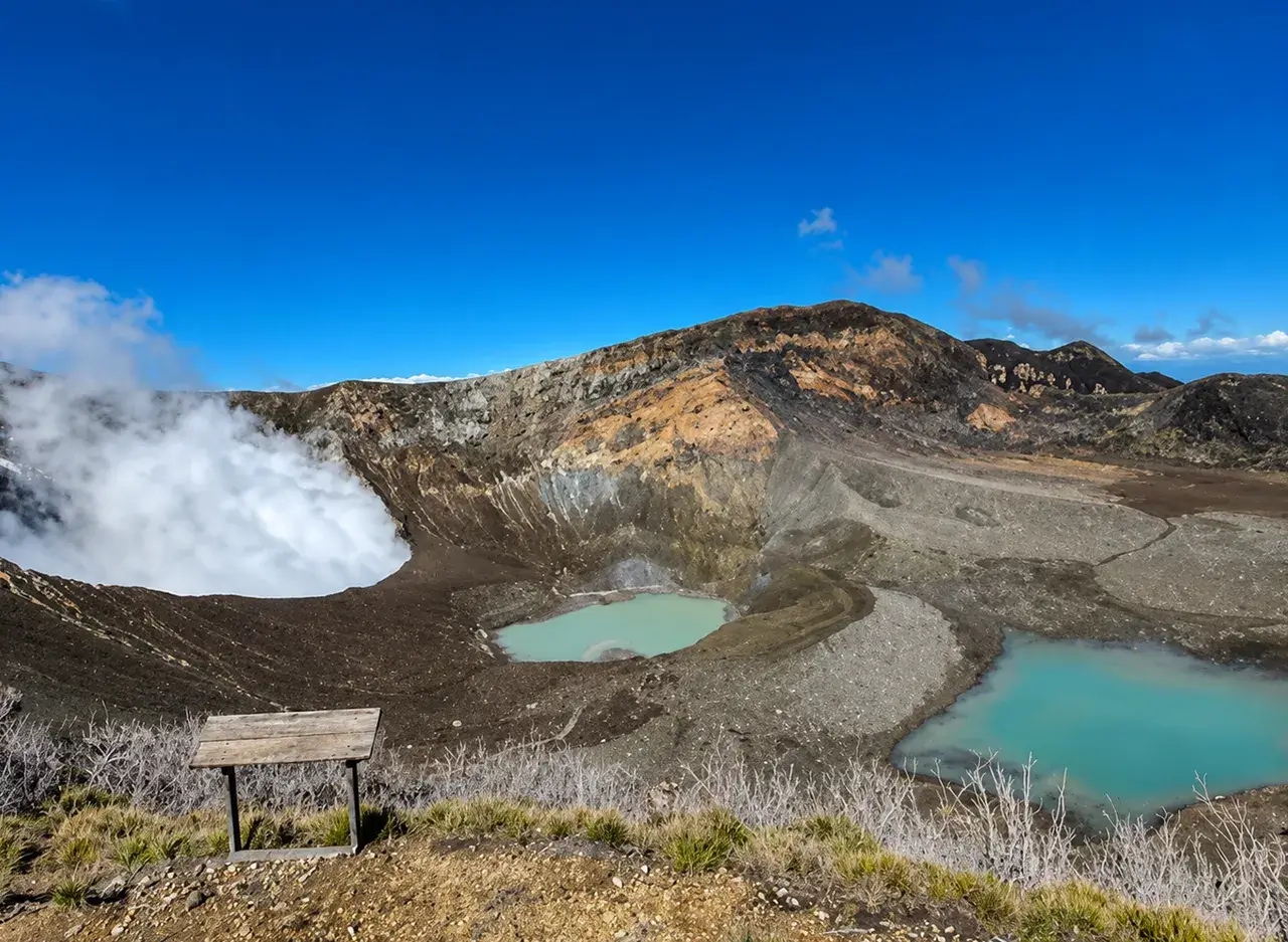 qué hacer en Turrialba