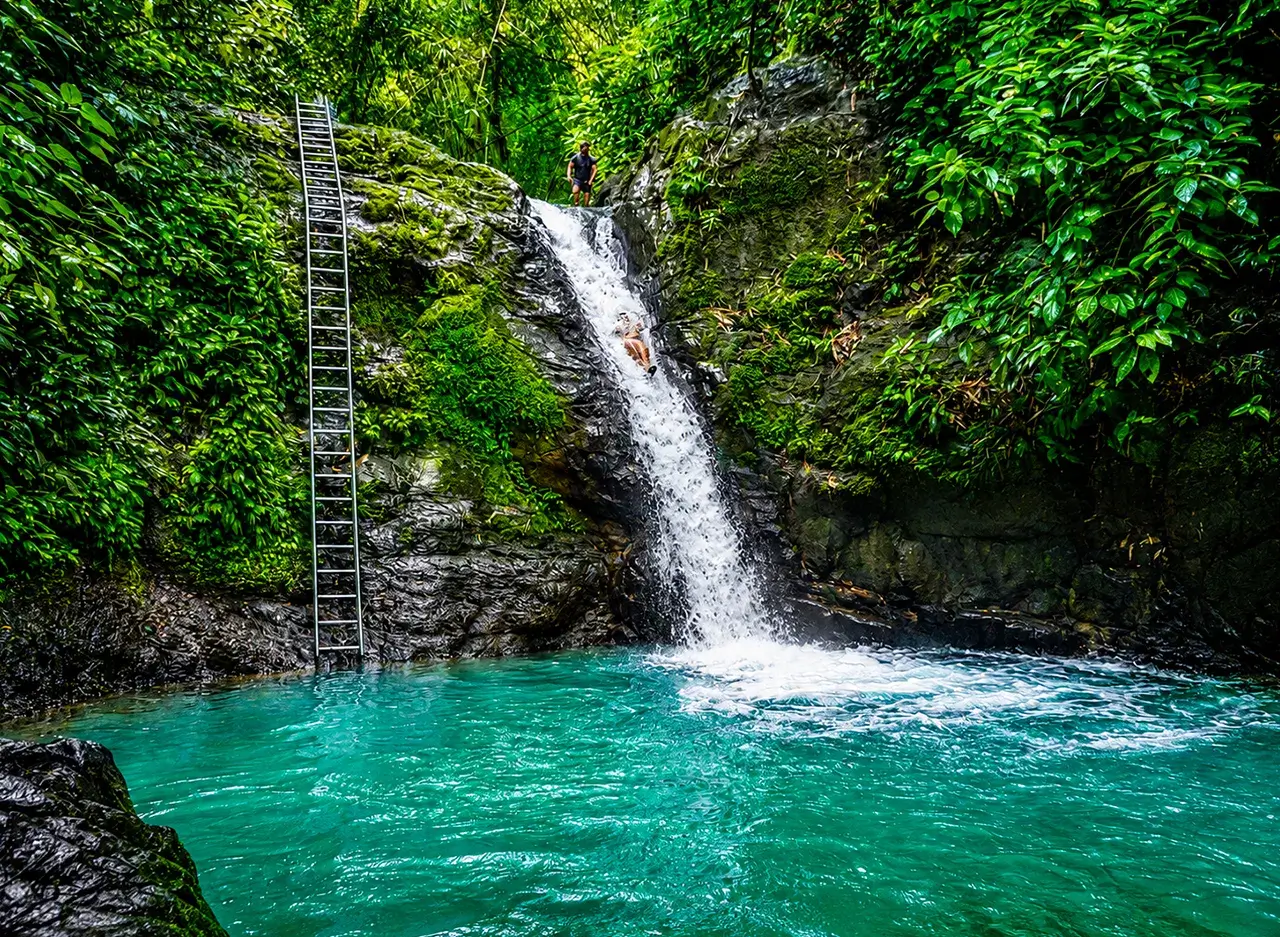 qué hacer en Uvita